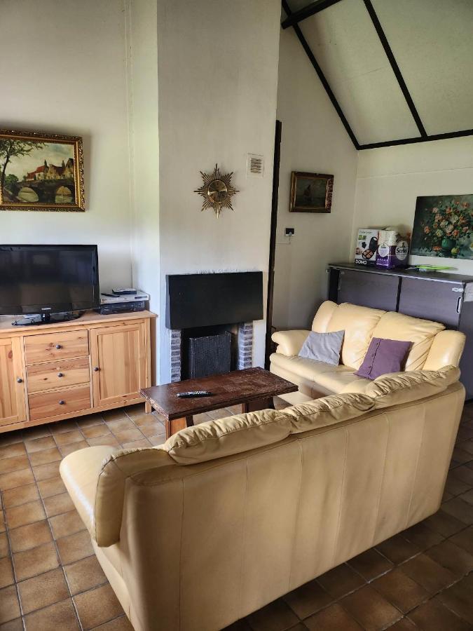 הוילה קוקסיידה Maison Sunpark Oostduinkerk 550 מראה חיצוני תמונה