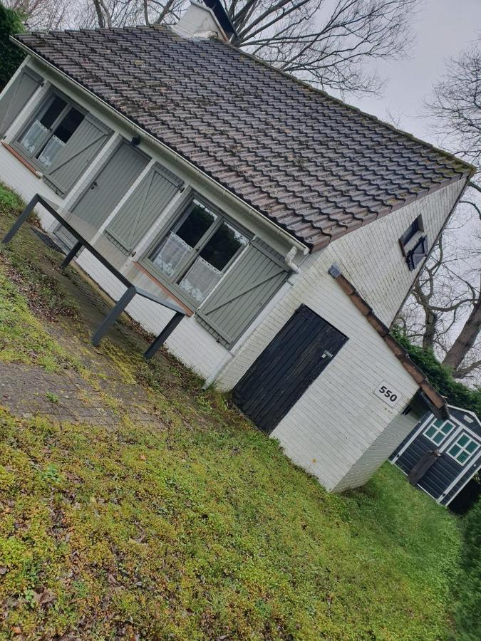 הוילה קוקסיידה Maison Sunpark Oostduinkerk 550 מראה חיצוני תמונה